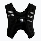 Trainingsweste mit Gewichten GymBeam Weighted Vest 7 kg black