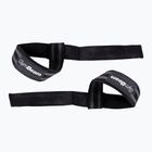 Gewichthebergürtel GymBeam LIFT black/grey