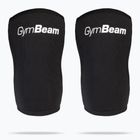 Kniebandagen GymBeam black