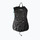 Rucksack GymBeam Trail Hydropack 11,7 l mit 2 l Trinkblase black