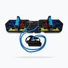 Liegestützgriffe GymBeam black/blue/yellow