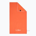 Handtuch GymBeam orange/white