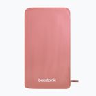 Handtuch GymBeam Mini Pink-BeastPink pink