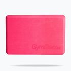 Yoga-Block GymBeam pink