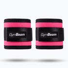Knöchelgewichte GymBeam Pink pink/black