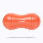 Gymnastikball GymBeam Peanut orange