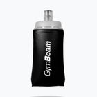 Trinkflasche GymBeam Hydra Soft 250 ml black