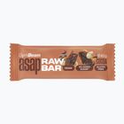 Energieriegel GymBeam ASAP Raw 45 g cocoa