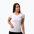 Damen-T-Shirt GymBeam Basic white
