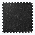 Fitnessmatte GymBeam Puzzle Pro 4 szt black