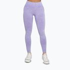 Damen Trainingsleggings GymBeam Lift violet