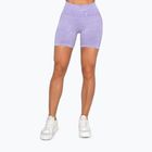 Damen-Trainingsshorts GymBeam Lift violet