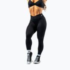 Damen-Trainingsleggings NEBBIA Strong Beauty black
