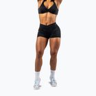 Damen Trainingsshorts NEBBIA Strong Beauty black