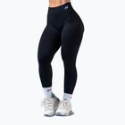 Damen Trainingsleggings NEBBIA Power schwarz