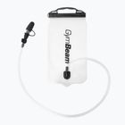 Trinkblase GymBeam Hydration Bladder 1,5 l clear