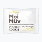 Proteinkeks GymBeam MoiMüv 75 g lemon/white chocolate