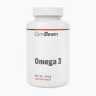 Fettsäuren GymBeam Omega 3 120 capsules