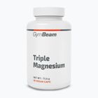 Magnez GymBeam Triple 90 Kapseln