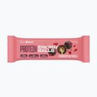 Proteinriegel GymBeam Protein Energy Balls 45 g stawberry vanilla