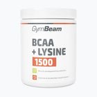 GymBeam Aminosäuren BCAA 1500 + Lysin 300 Tabletten