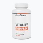 Nahrungsergänzungsmittel GymBeam Vitality Complex 120 Tabletten