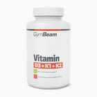GymBeam Vitamine D3+K1+K2 60 Kapseln