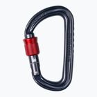 Ocun Falcon Schraubkarabiner anthrazit