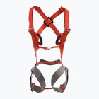 Ocun Mojo rot/grau Kinderklettergurt