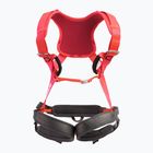 Ocun Doppler rosa Kinderklettergurt