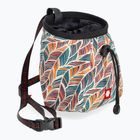 Ocun Lucky Magnesia Tasche + Hüftgurt Blättern Farben