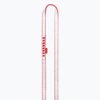 Ocun O-Sling Bio-Dyn Kletterband 30 cm/11 mm 5 Stück rot.