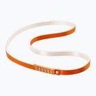 Ocun O-Sling Kletterband Eco_pes 60 cm/16 mm 5 Stück orange.