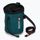 Ocun Push magnesia Tasche + Taillengürtel petrol mediteranea