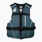 AQUADESIGN Trek Belay-Weste hellblau