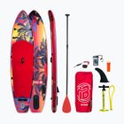 SUP-Brett iBoard Red Palm 11'