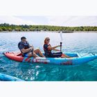 Aufblasbares 2-Personen-Kajak Sun Reflections Tube blue/red