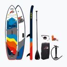 Satz WindSUP F2 Glide WS Parawing Set 10'8"/3,5m2 grey/red