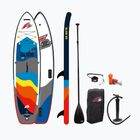 Satz WindSUP F2 Glide WS Parawing Set 11'7"/3,5m2 grey/red