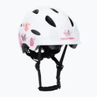 Kinderhelm Tempish Stryker white/pink