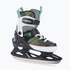 Kinderschlittschuhe Tempish Systent Jr black/green