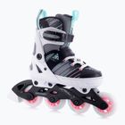Kinder-Inlineskates Tempish Systent Girl Duo white