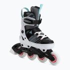 Kinder-Inlineskates Tempish Systent Girl white/pink