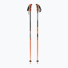 Skistöcke Blizzard Allmountain neon orange