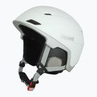 Skihelm Blizzard W2W Double white matt/silver