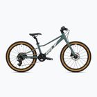 Kinderfahrrad Superior F.L.Y. 20 DB matt trooper grün/hologramm chrom