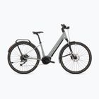 Superior eXR 6050 BLS Touring 36V 13.4Ah 500Wh glänzend grau/chromsilber Elektrofahrrad