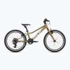 Kinderfahrrad Superior F.L.Y. 20 VB matt olivmetallic/hologramm chrom