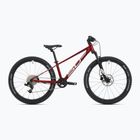 Superior Team 24 gloss dark red/hologram chrome Kinderfahrrad