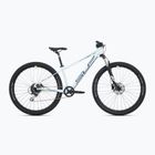 Kinderfahrrad Superior RACER XC 27 DB glänzend weiß/blau/neongelb